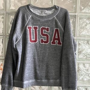 Super soft Wildfox sweatshirt.